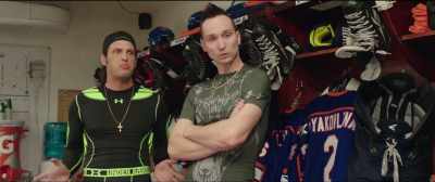 She's becoming very open-minded. - Goon: Last of the Enforcers