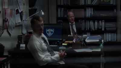 She's been a murder cop,
what, six years? - The Killing