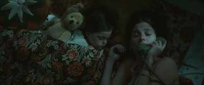 She's been asleep for hours. - Daisy Jones & the Six