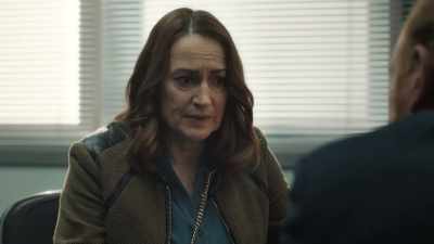 She's been being
secretive all week, - The Chelsea Detective