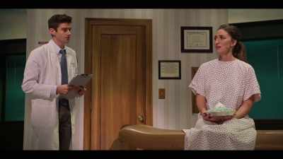 She's been my doctor forever.
I really like and trust her. - Waitress: The Musical