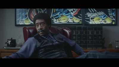 She's been my financial adviser - Black Monday