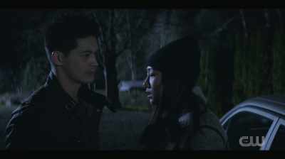 SHE'S BEEN FOLLOWING
THE SAME LEAD, - Kung Fu