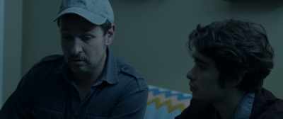 She's been going on about
people in the house, - An Amityville Poltergeist