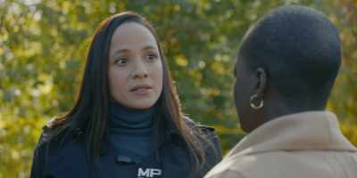 She's been having trouble
processing Keith's return. - Alert: Missing Persons Unit