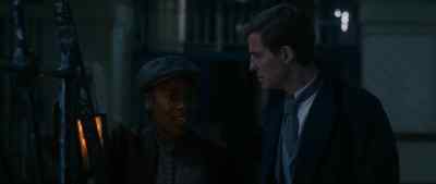 - She's been here more often, - Frankenstein: Legacy