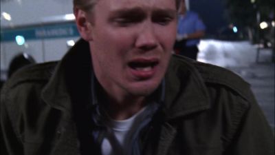 She's been hit by a car.
You've got to help her. - One Tree Hill