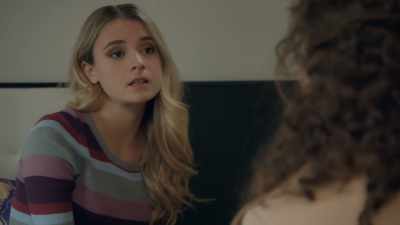 She's been keeping
me really busy - Who Killed Our Father?