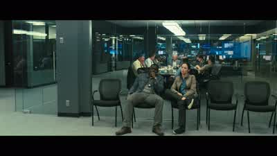 Jennings She's been leading our kidnap response team for three yearsPut her through the grinder since she got here and she hasn't blinkedShe's in the front lineNobody's gonna be happier than Kate to see these guys go downSo she's a thumperToday was her - Sicario