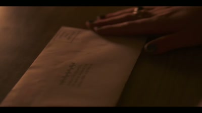 She's been lying
this whole time. - The Messenger