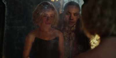 -She's been lying to you, Sophie. - The School for Good and Evil