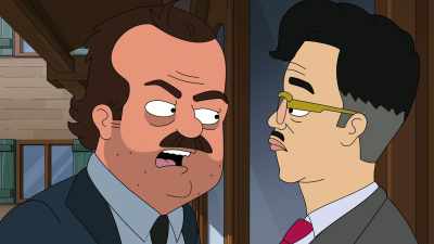 She's been lying to you
this whole time, uncle terry, - Grimsburg