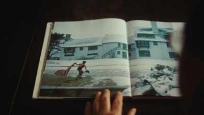 She's been making these
swims since she was five." - Call Me Kate