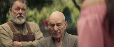 She's been manipulated, tortured. - Star Trek: Picard