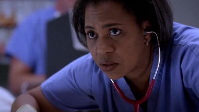 She's been on bypass for... - Grey's Anatomy