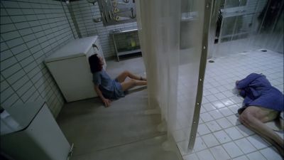 She's been on ice for a while. - American Horror Story