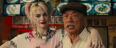 She's been ordering #32 - Harley Quinn