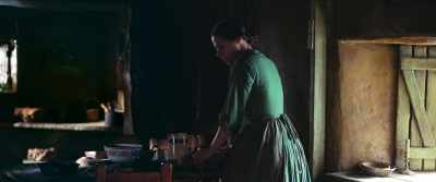 She's been perfectly fine… - The Wonder