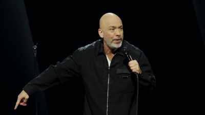 She's been preparing
for that toilet paper shortage - Jo Koy: Live from the Los Angeles Forum
