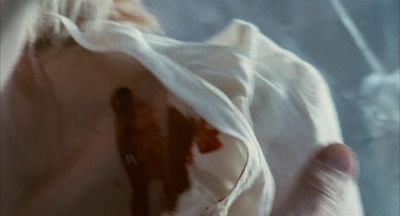 She's been shot - Babel