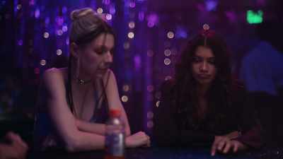She's been sober for 3 months. - Euphoria