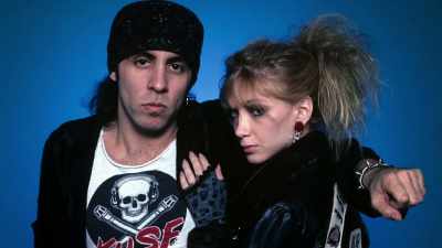 She's been there - Stevie Van Zandt: Disciple