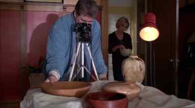 She's been up there
all day. - Terror in the Family