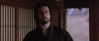 She's been very kind to me. - The Last Samurai