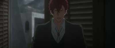 She's been waiting this whole time! - Violet Evergarden: The Movie