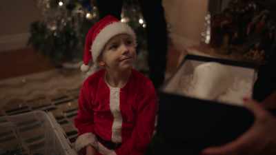 She's been with me
for every Christmas. - This Time Each Year