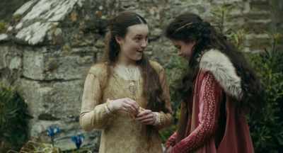 She's been writing the most tragic poetry. - Catherine Called Birdy