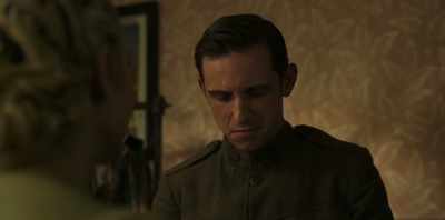 - She's begging him for a child.
- [mumbles] - Shining Girls