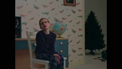 She's beginning to become nicer, - Casting JonBenet