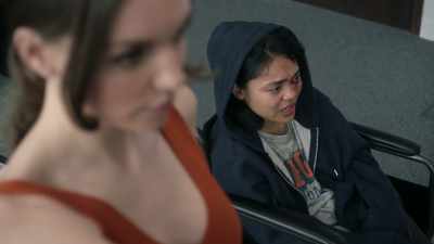 She's behind all of this. - The Complex: Lockdown
