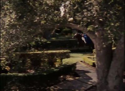 She's being just like Pa - Gone with the Wind