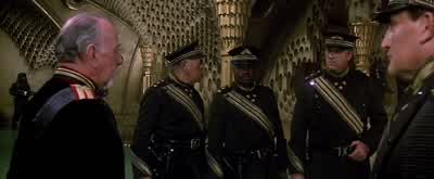 She's Bene Gesserit. - Dune