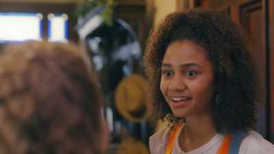 She's my best friend. [CHUCKLES] - The Curious Case of Dolphin Bay