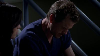 She's my best friend. - Grey's Anatomy