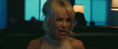 She's best friends
with Becky and Theo, - The Last Showgirl