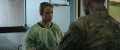 She's bleeding from her liver
from her entire gut. - Transfusion