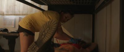 - She's so bloody. - Don't Fuck in the Woods 2
