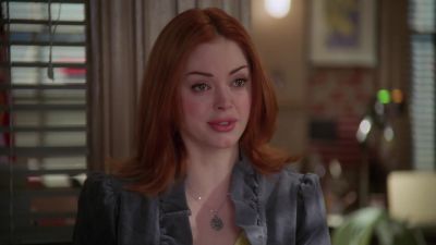 She's blown him up literally - Charmed