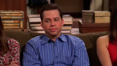- She's bluffing, Charlie. - Two and a Half Men