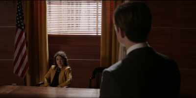She's my boss. Also, I
consider her my mentor. - The Good Fight