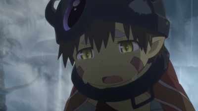 She's breathing again. - Made in Abyss: Wandering Twilight