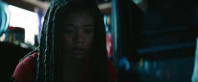 She's breathing.
She's breathing. - Gen V