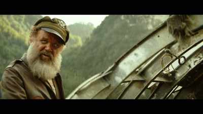 She's called the Grey Fox. - Kong: Skull Island