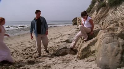 She's calling, let's go. - Charmed