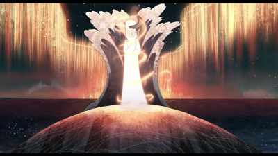 She's central, transfigured, - The Story of Film: A New Generation