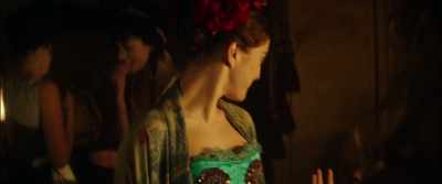 She's certainly a green one.
[Women giggle] - The Limehouse Golem